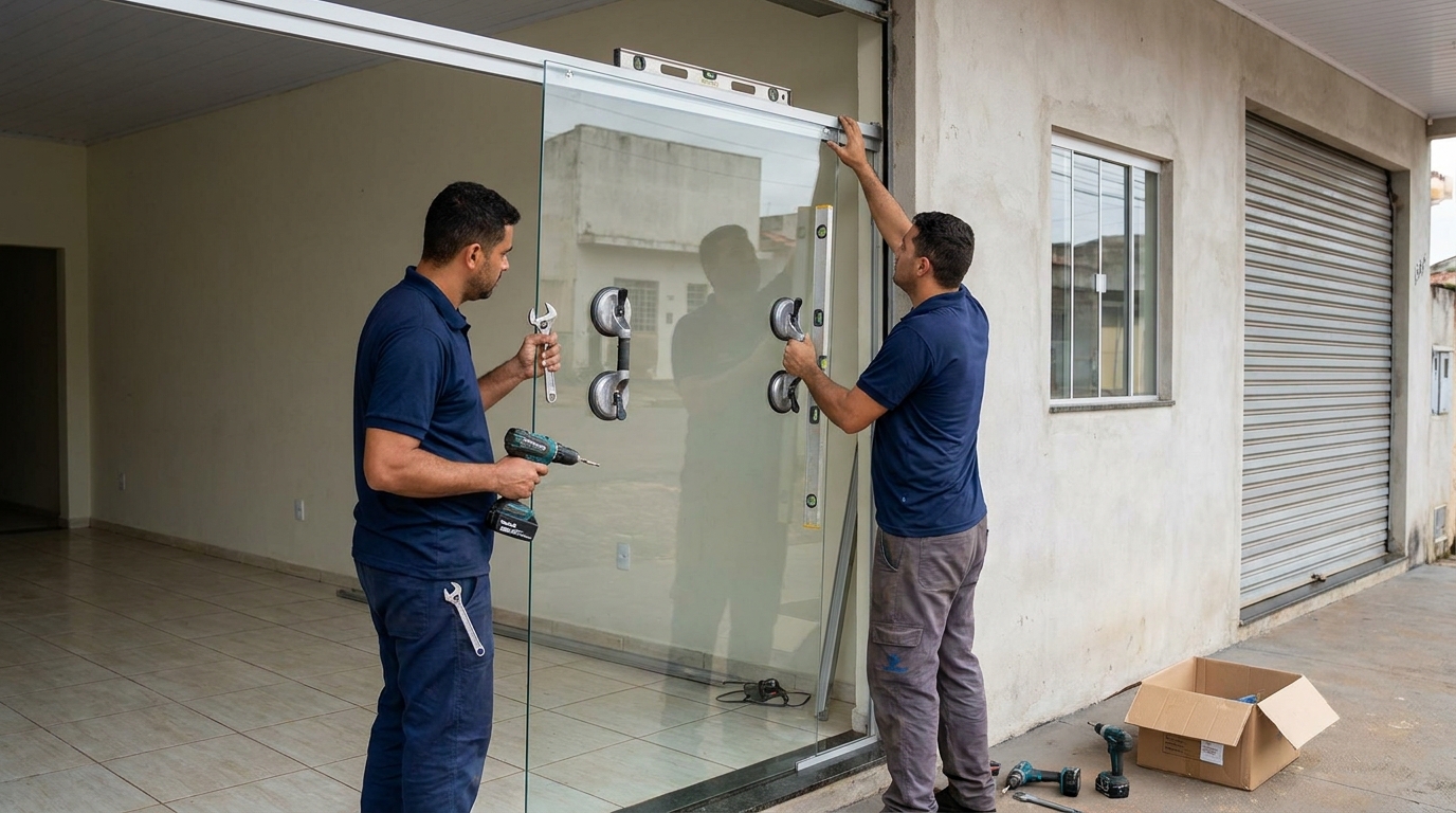 Portas no Centro, Ipatinga‑MG